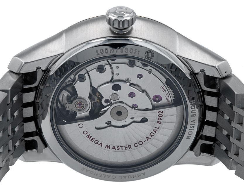 Omega De Ville Hour Vision 433.10.41.22.10.001 Image 4